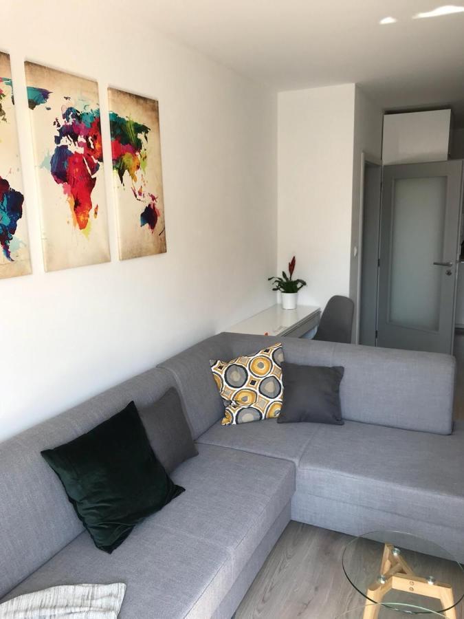 Samorin Modern Apartmens Private Parking - Air Conditioning Esterno foto