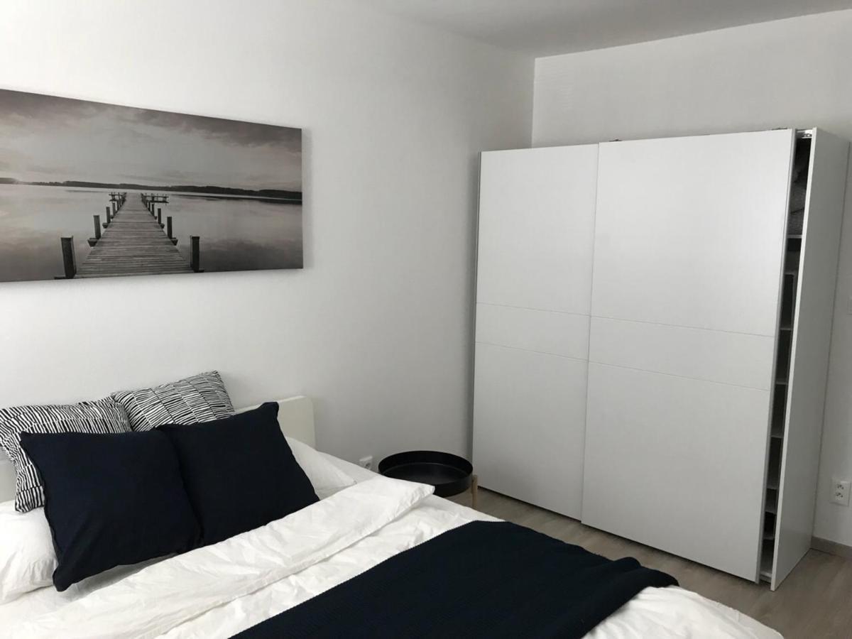 Samorin Modern Apartmens Private Parking - Air Conditioning Esterno foto