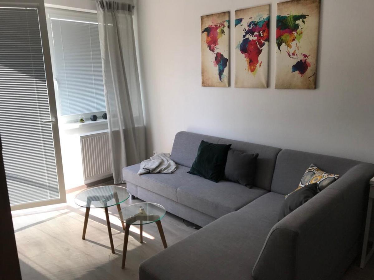 Samorin Modern Apartmens Private Parking - Air Conditioning Esterno foto